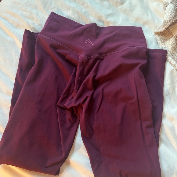 ONER ACTIVE TIMELESS SET - burgundy - size L - Picture 3 of 4